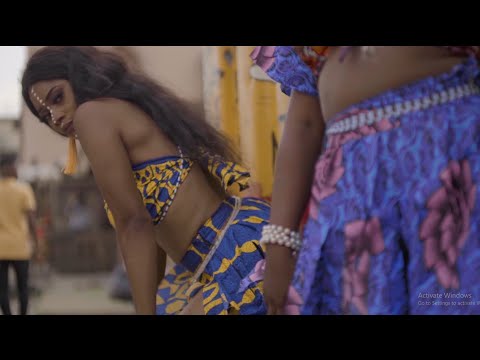 TOSHEN - SHUGGA (Official video)