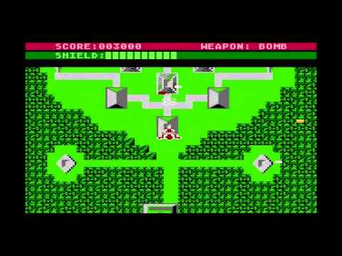 Arax für Atari XL by Martin Horst & Ingo Schmidt