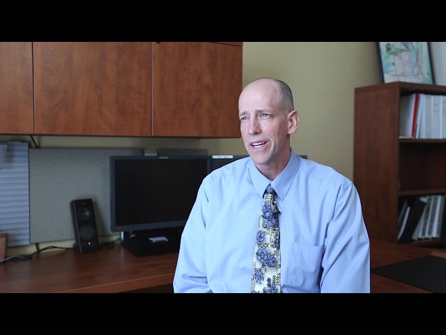 Get to know Larry A. Cain, MD