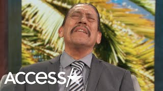 Danny Trejo Emotionally Recalls How Kermit The Frog Helped Him Cope With The Loss Of His Mother