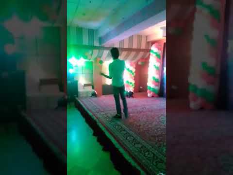 Nitin Shukla live show at mumbai bandra