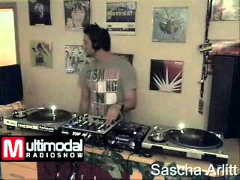 Deep House Mix - Will G. & Sascha Arlitt @ Multimodal Radio Show - 23.09.2010