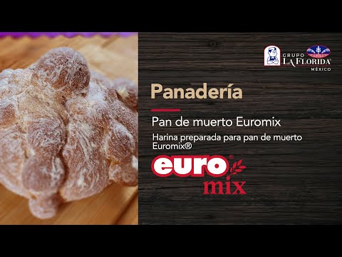 Receta pan de muerto fácil