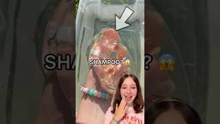 SHAMPOO NO GLUE SLIME?! 😱😳 🧼 How to Make Slime Without Glue & Activator