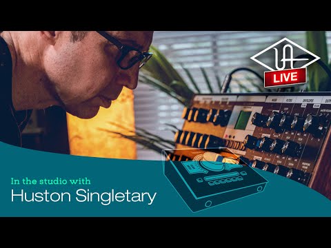 LUNA Minimoog Office Hours #59 with Huston Singletary
