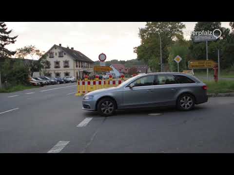 Schönreuth Umleitung