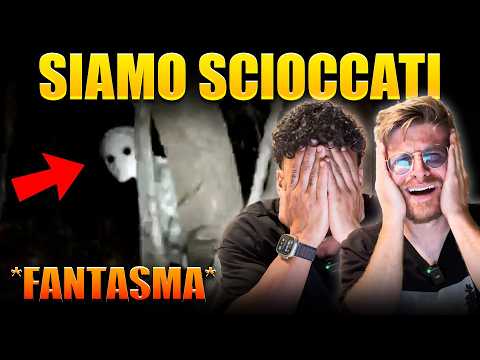 REAGIAMO ALLE PEGGIORI ESPLORAZIONI FINITE MALE - SE FOSSE ACCADUTO A ME SAREI SICURAMENTE SVENUTO!