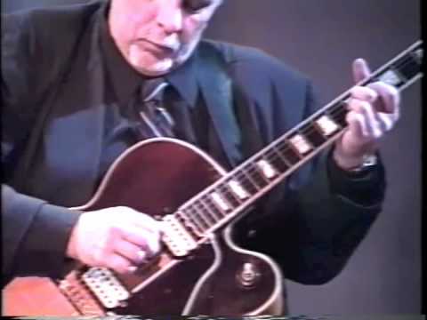 Slow Hot Wind - Duncan James Jazz Guitar with the Jon Eriksen Trio