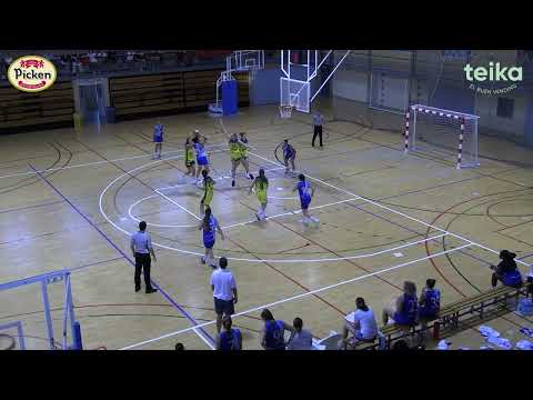 Liga Valenciana (22/09/03): PICKEN CLARET, 46 - NBF CASTELLÓ, 58