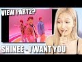 SHINEE (샤이니) ‘I WANT YOU’ MV REACTION SHINEE (샤이니) ‘I WANT YOU’ MV REACTION