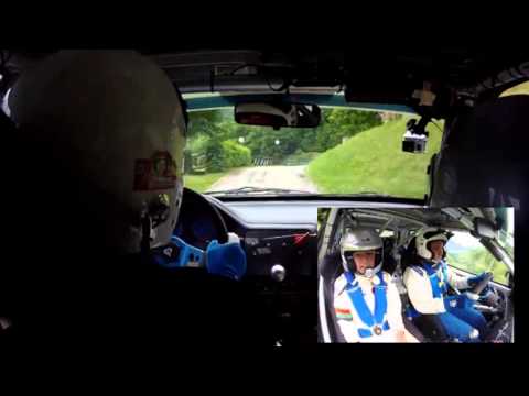 RALLY PREALPI OROBICHE 2014   BUSNELLI / CURTI     PEUGEOT 106 N2   PS7