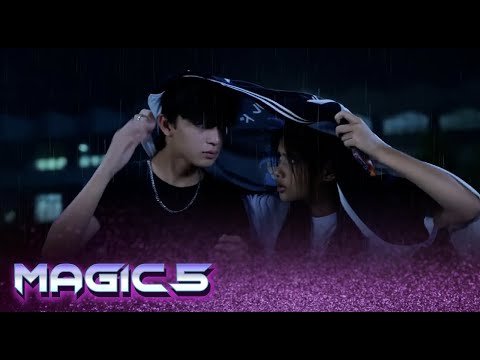 Ehem! Tatapan Rahsya Gabisa Bohong Kalau Dia Masih Suka sama Naura | Magic 5 - Episode 56
