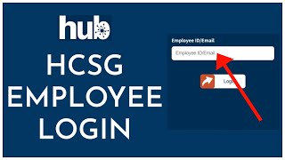 HCSG Employee Login: How to Login to HCSG Employee Portal 2023
