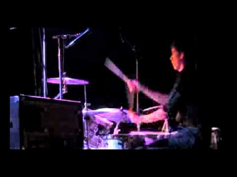 Josh Mighell drummer, Cowboy Casanova, Nashville, TN