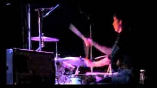 Josh Mighell drummer, Cowboy Casanova, Nashville, TN