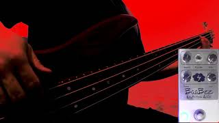 Video thumbnail for Anarchy Audio BAA BZZ Fuzz by All Knobs On Kill