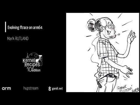 Kernel Recipes 2023 - Evolving ftrace on arm64