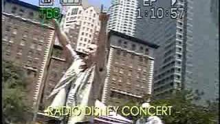 Cory Johnson's Old Performance Reel