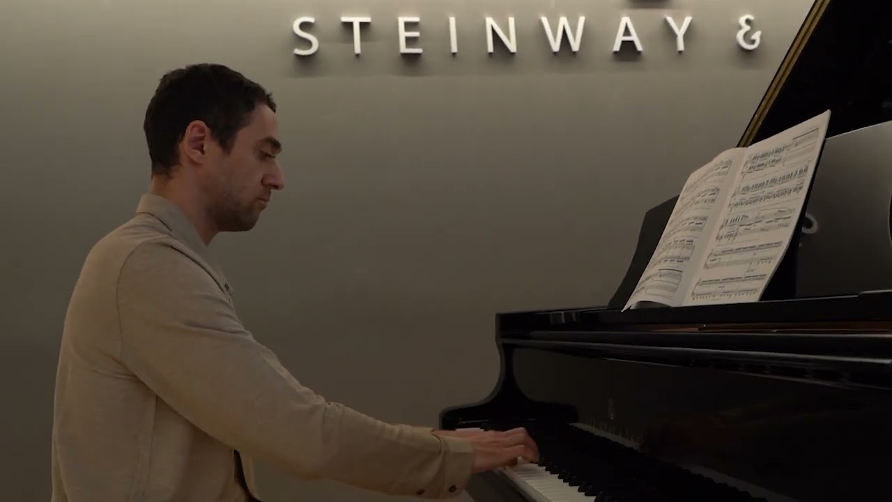 Promotional video thumbnail 1 for Jonah Piano