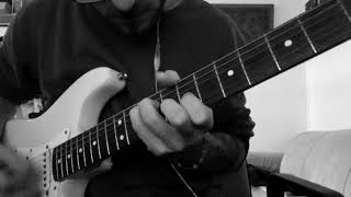 Ain't it the life (Foo Fighters) - Guitar cover / Ramiro Reschia