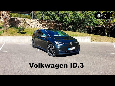 Volkswagen ID.3 | Primera prueba / Test / Review en español / Revista Car