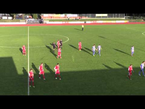 27.9.2014 J. Domažlice - FK Králův Dvůr sestřih