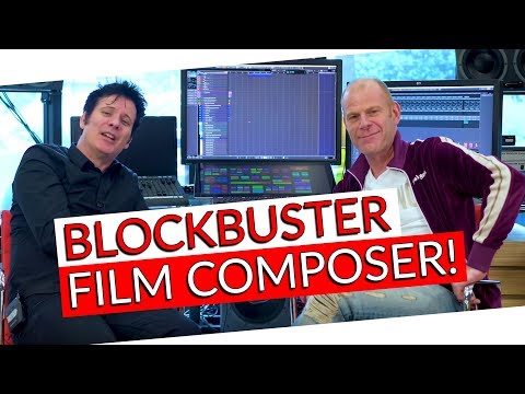 Tom Holkenborg (aka Junkie XL) - Warren Huart: Produce Like A Pro