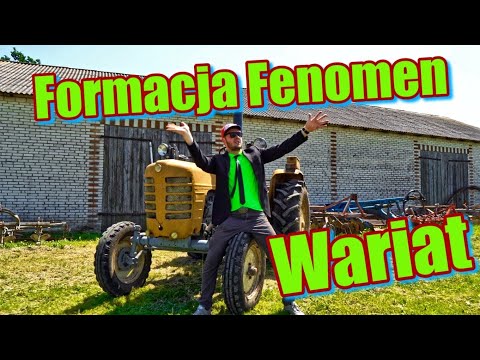 Formacja Fenomen - Wariat (prod. Masa Squad) Disco Polo Nowość 2024