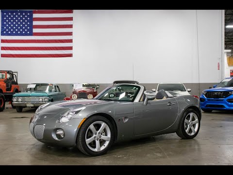 2006 Pontiac Solstice (CC-1626442) for sale in Kentwood, Michigan