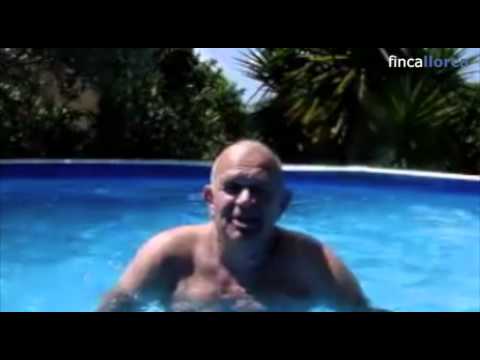 Selbstgedrehtes Kundenvideo: Bernd auf der Finca Casa de Campo