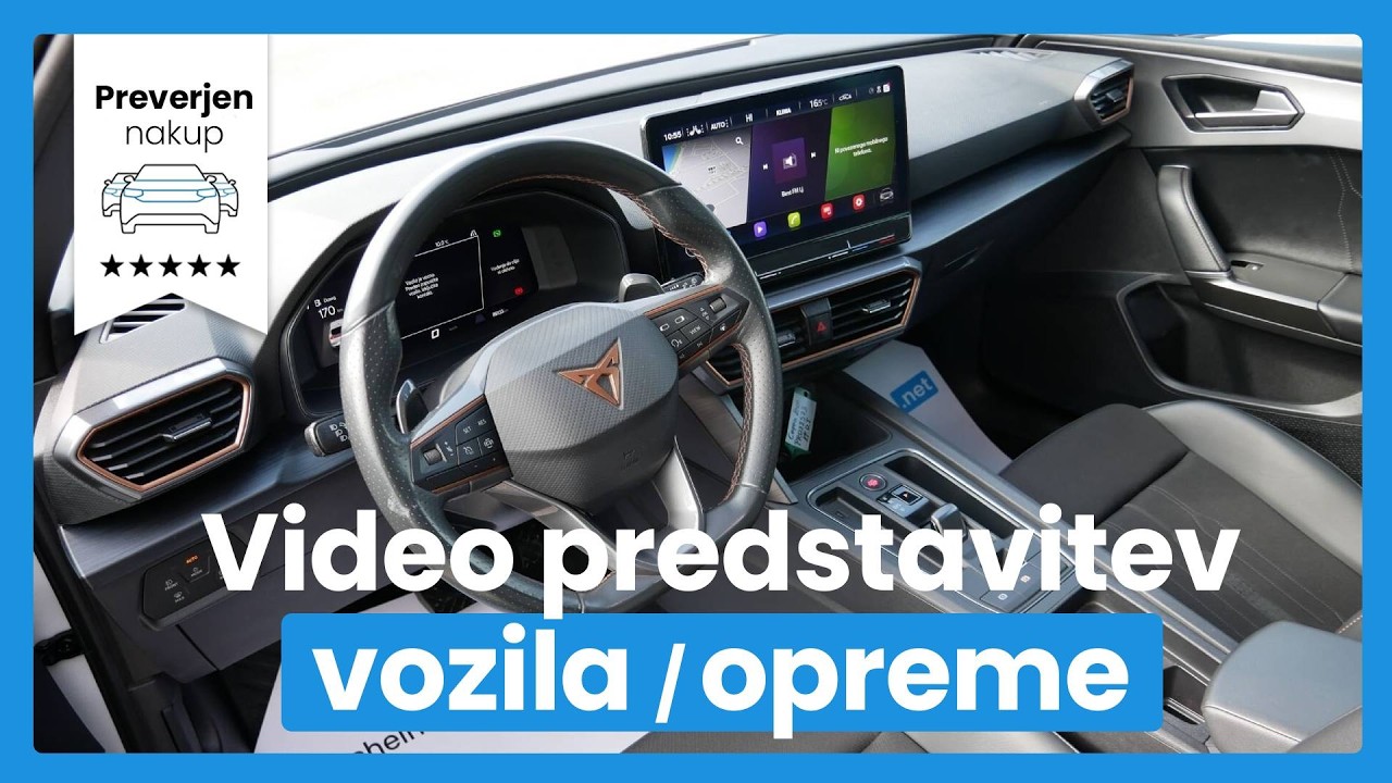 Cupra Leon ST 1.4 eHybrid DSG