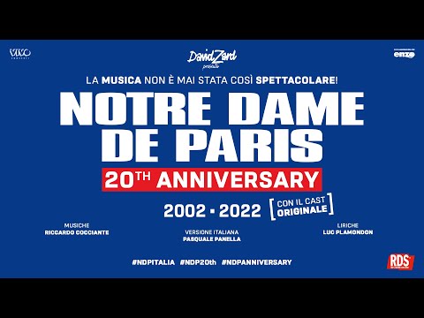 Notre Dame de Paris 20th