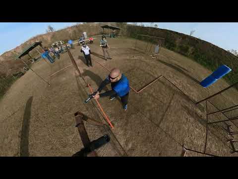 USPSA Oklahoma Sectional 2021 Insta360 X2