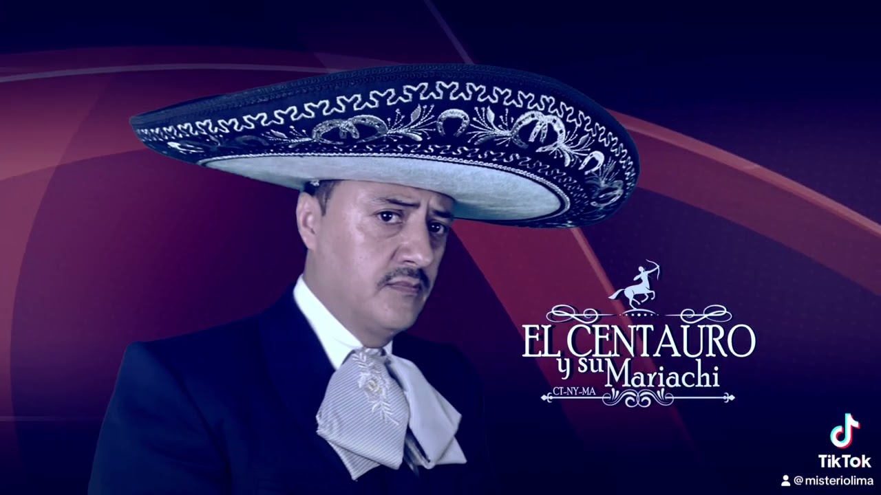 Promotional video thumbnail 1 for El Centauro y su mariachi