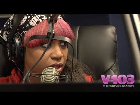Lisa "Left Eye" Lopes's Sister, Reigndrop, Separates Fact & Fiction Of VH1's CrazySexyCool