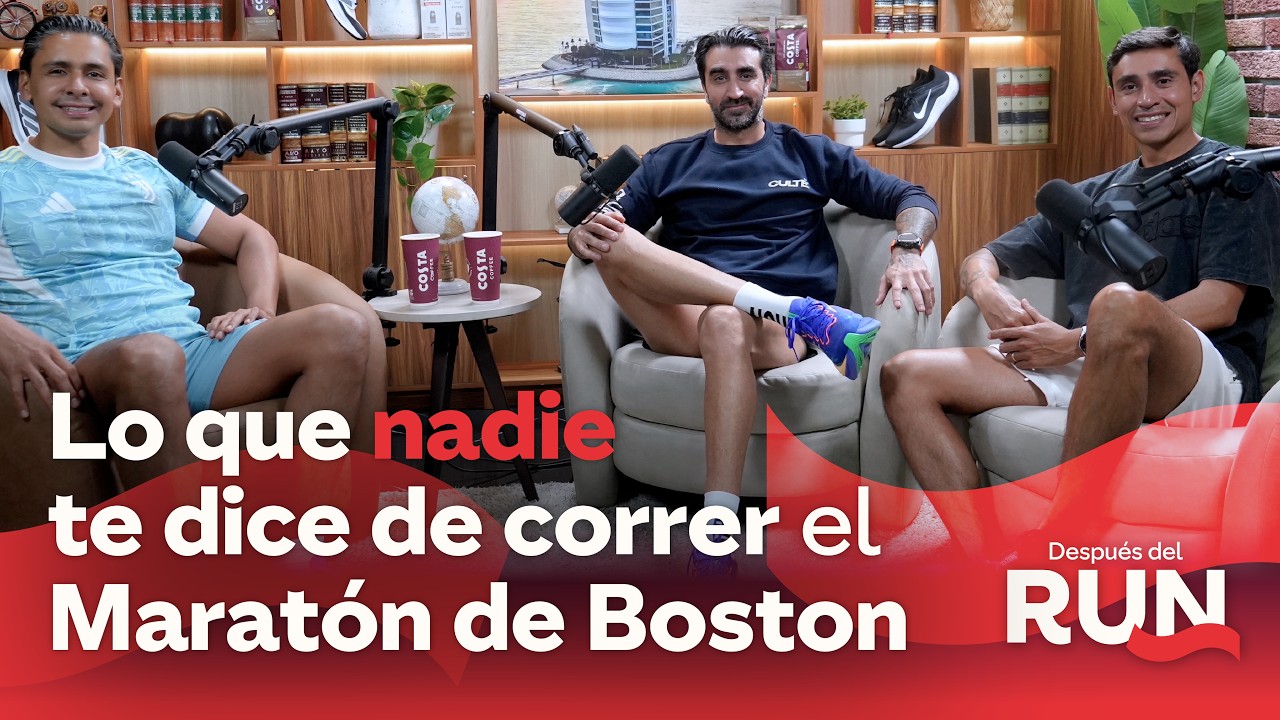 Después del Run