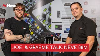 Video thumbnail for Neve 88M: Explained by Neve