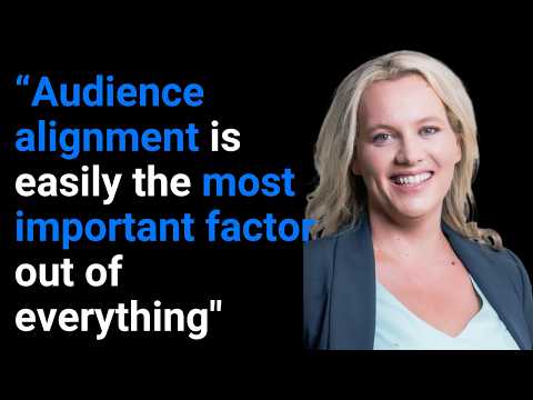 Media Techniques that Translate Directly to Everyday Leadership with Brooke Hargraves - EP324 — video