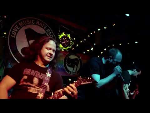 St. Mincer - St. Mincer - Lobotomy TV LIVE @Cross Club