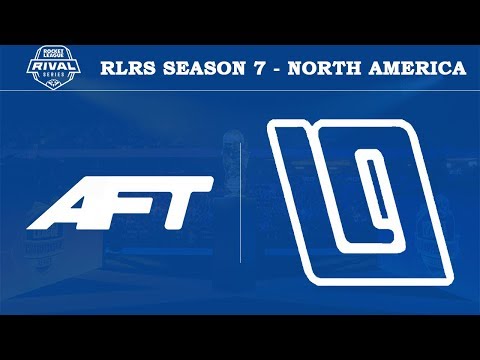 ART vs U90 | RLRS Season 7 - North America [12th April 2019]