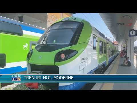 TRENURI NOI, MODERNE