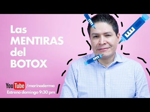 LAS MENTIRAS DEL BOTOX ¡¡¡NUEVO VIDEO!!!