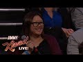 Behind the Scenes with Jimmy Kimmel & Audience (Broken Penises)