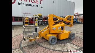 Купить коленчатый подъемник Genie Z-33/18 - Изображение 4 | Machineryline TJ Коленчатый подъемник Genie Z-33/18 | Изображение 4 - Machineryline