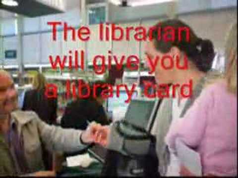 How to use your local library