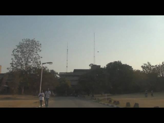 University of Zambia видео №1