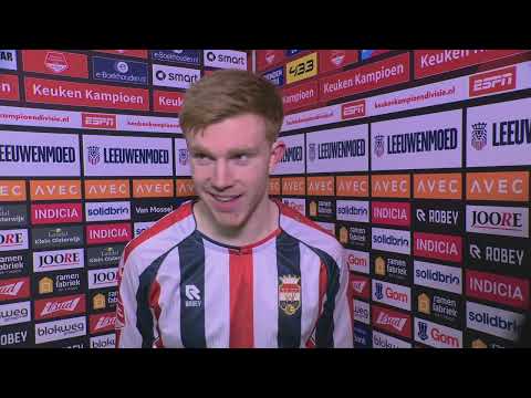 Haen satisfied: "I have no reason to leave here, I feel good here"