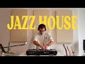 Smooth Jazz House DJ Mix Cozy Vibes