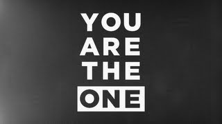 Canterbury - You Are The One (lyric video)