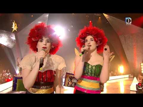 Nika & Eva Prusnik   Konichiwa